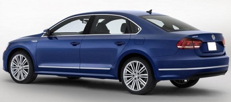 Volkswagen Passat BlueMotion,купить авто в беларуси