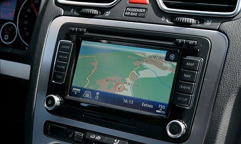 Volkswagen Scirocco, приборы Volkswagen Scirocco,продажа авто в Беларуси