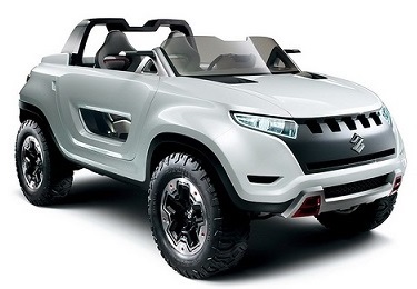 Suzuki X-Lander, купить авто в белоруссии