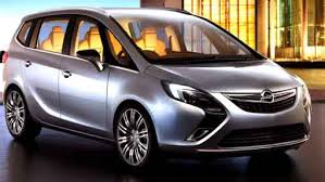 Opel Zafira Tourer (Опель Зафира Турер)