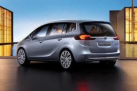 Opel Zafira Tourer (Опель Зафира Турер)