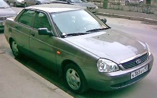 Lada Priora получила новую базовую модификацию