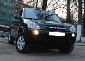 Новый Hyundai Tucson:  посвящается фанатам «Ходячих мертвецов»