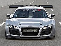 Результаты автобизнеса от компании Audi