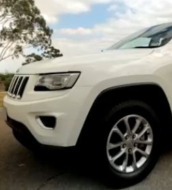 Jeep Laredo — совместное детище Fiat и Chrysler