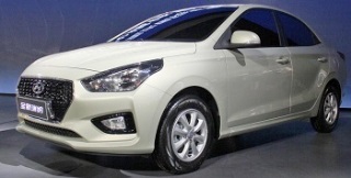 Новинка - Hyundai Reina