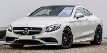 Mercedes CL-Class