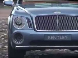Bentley, автомалиновка