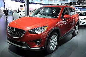 Новый кроссовер от Mazda: интересные детали