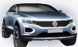Самый дешевый кроссовер от Volkswagen