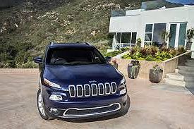 Jeep Cherokee нового поколения