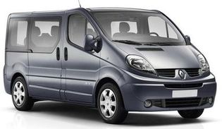 Renault Trafic, авторынок
