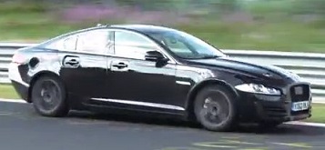 Jaguar XS концепт