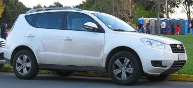 Geely