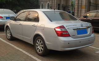 Geely SC7 белорусской сборки закуплены для такси