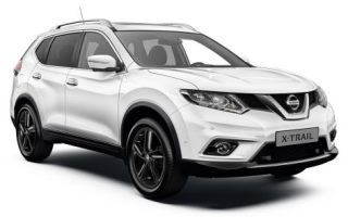 Nissan X-Trail Arctic 360