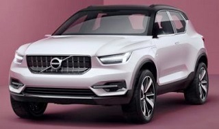 Первый электрокар Volvo с большим запасом хода