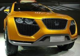 Seat Tribu может стать серийным
