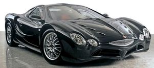 Mitsuoka Orochi Mitsuoka Orochi