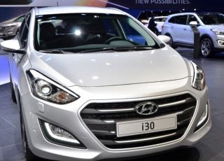 В России продается обновленный Hyundai i30
