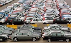 На Белорусском авторынке отмечается значительный рост