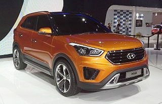 Hyundai ix25