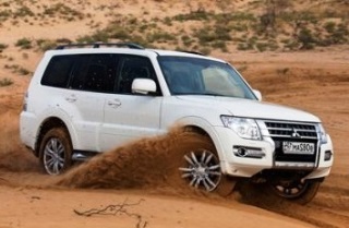 Nissan Patrol и Mitsubishi Pajero станут близнецами