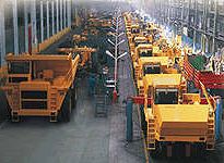 Кризис продаж самосвалов БелАЗ