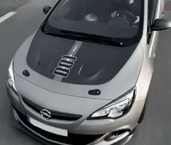 Opel Astra OPC Extreme