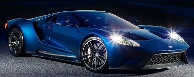 Самый быстрый Ford в мире