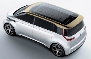 Volkswagen Budd-e