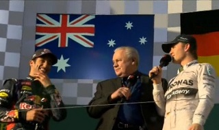 Гран-при Австралии 2014 года: Росберг - Риккардо - Магнуссен