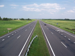 Трасса M1, Беларусь