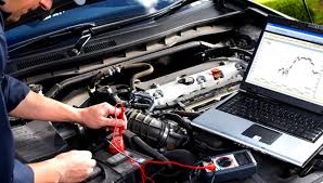 Диагностика посторонних звуков и шумов в авто