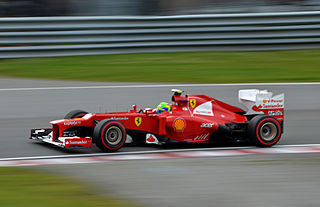 Ferrari F2012