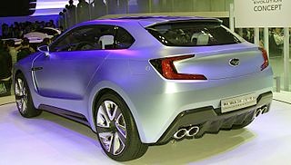 Subaru Viziv 2