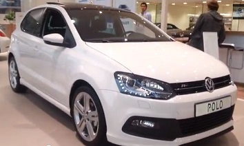 Volkswagen готовит обновленную R-версию Polo