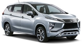 "Кроссвэн" от Mitsubishi скоро будет показан на автосалоне в Джакарте