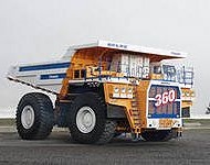 Автобизнес стран СНГ: БелАЗы идут на экспорт