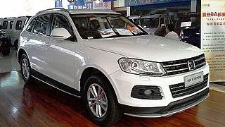 Zotye T600
