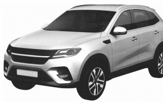УАЗ создаст свой первый кроссовер УАЗ-3170 с помощью китайцев