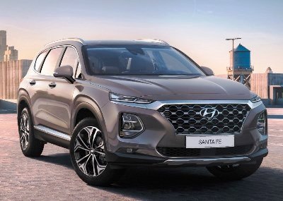 Hyundai Santa Fe нового поколения
