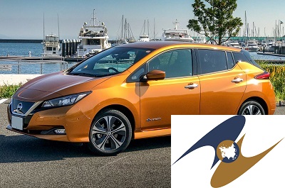 Электромобиль Nissan Leaf