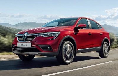 Шок-цена на кросс-купе: Renault Arkana всего за миллион