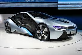 Новинка в мире электромобилей от BMW