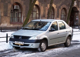 Renault Logan