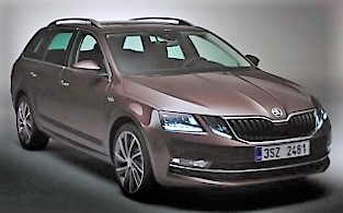 Skoda Octavia Combi