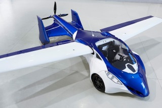 AeroMobil 3.0