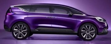 Renault Initiale Paris, автомалиновка
