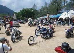 Annual Phuket Bike Week